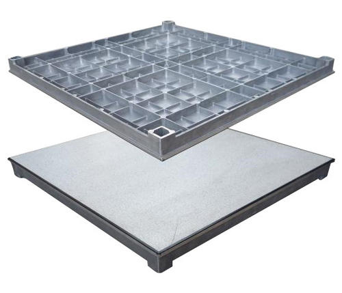 鋁合金防靜電地板